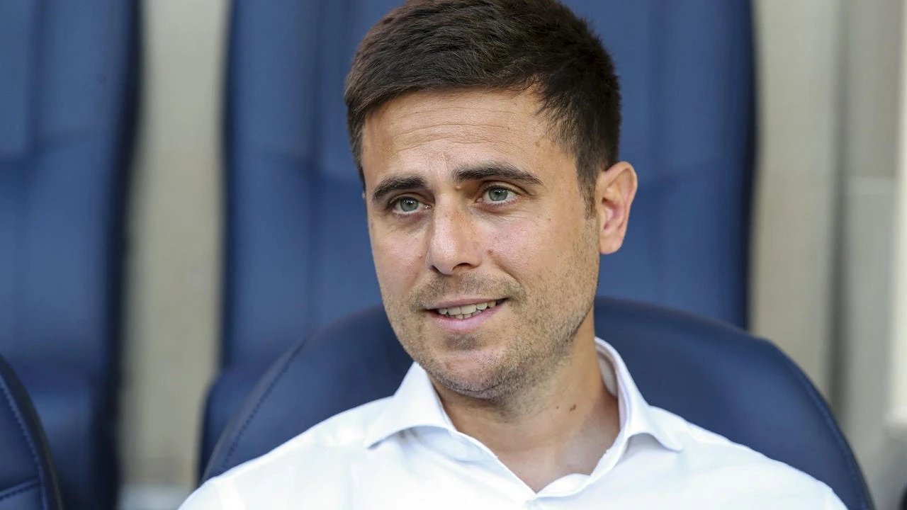 El equipo que mejor juega de la liga española según Lisci, entrenador de Osasuna