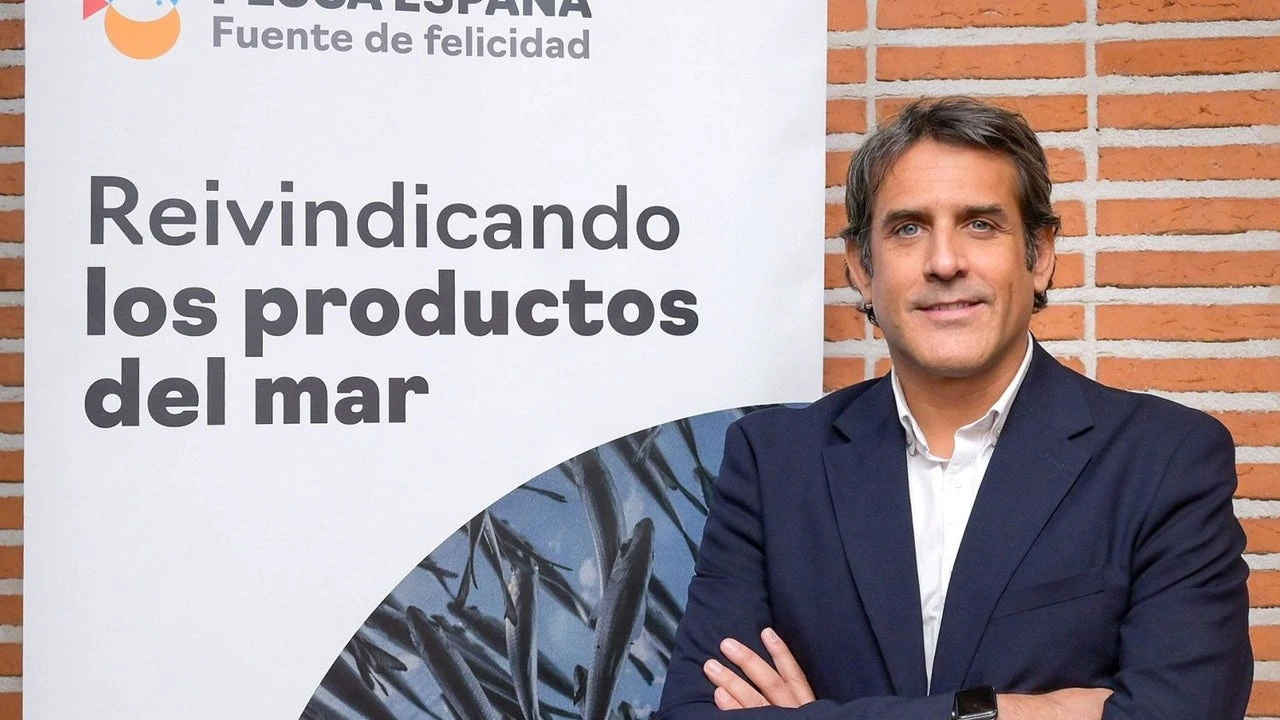 Antonio Nieto, gerente de Pesca España: 
