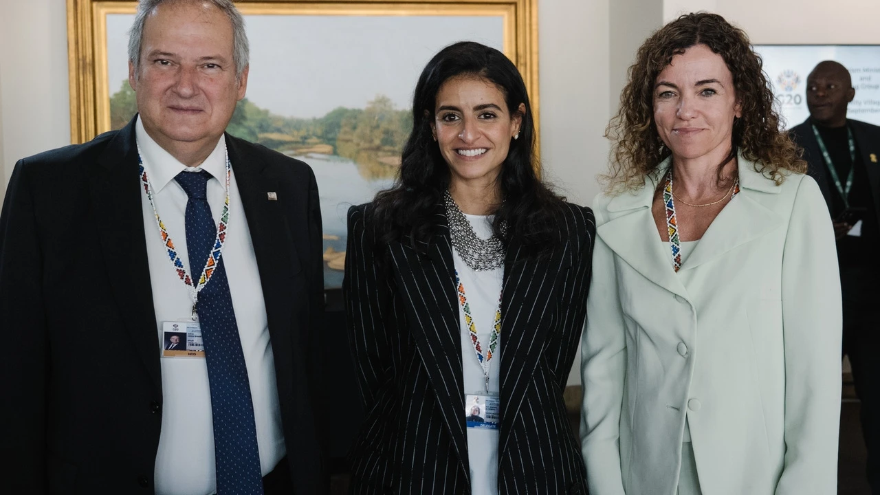 La emiratí Al Nowais, símbolo de una nueva era para el turismo mundial