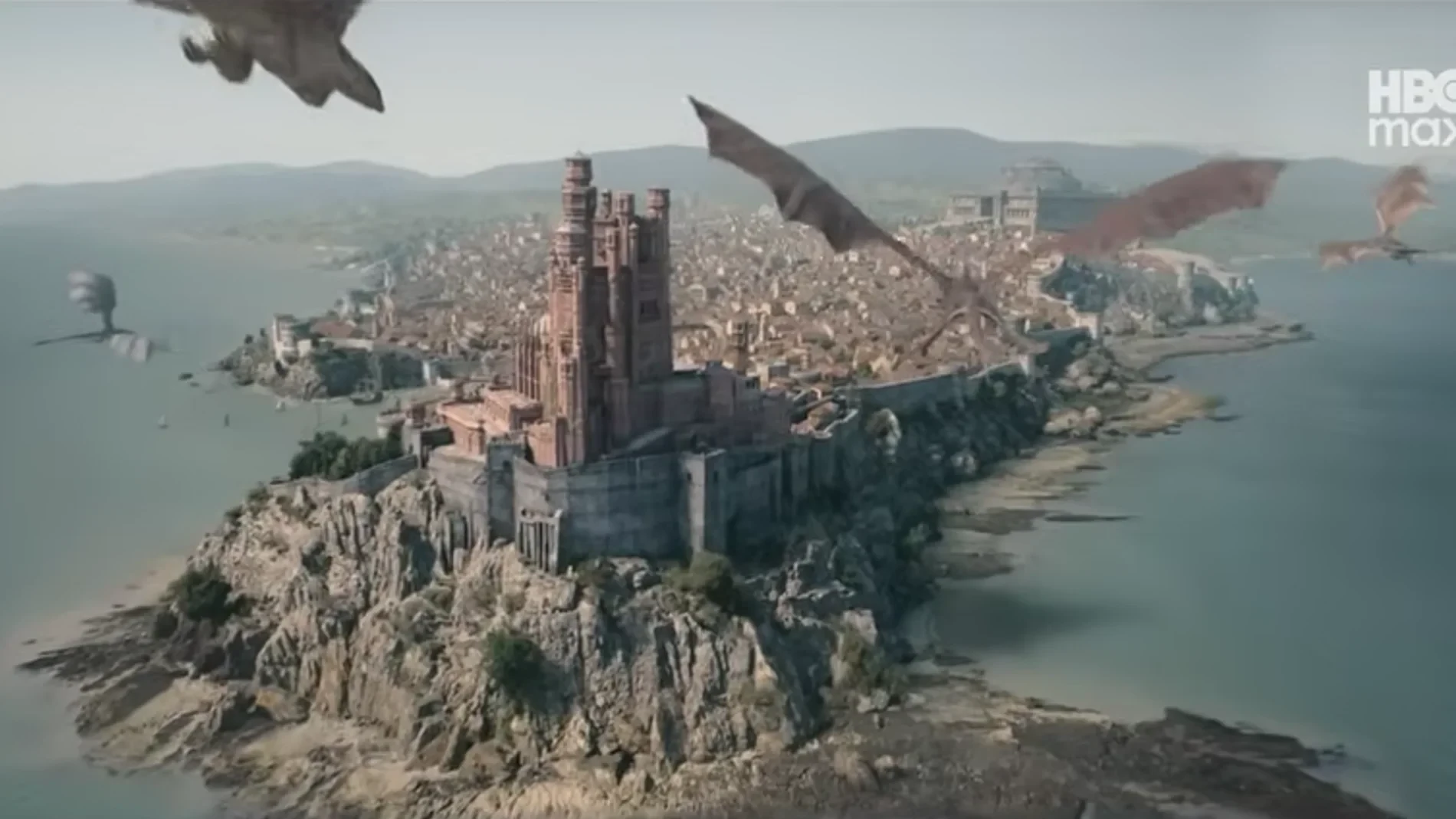 HBO Max comparte el tráiler definitivo de la tercera temporada de 'La casa del dragón'