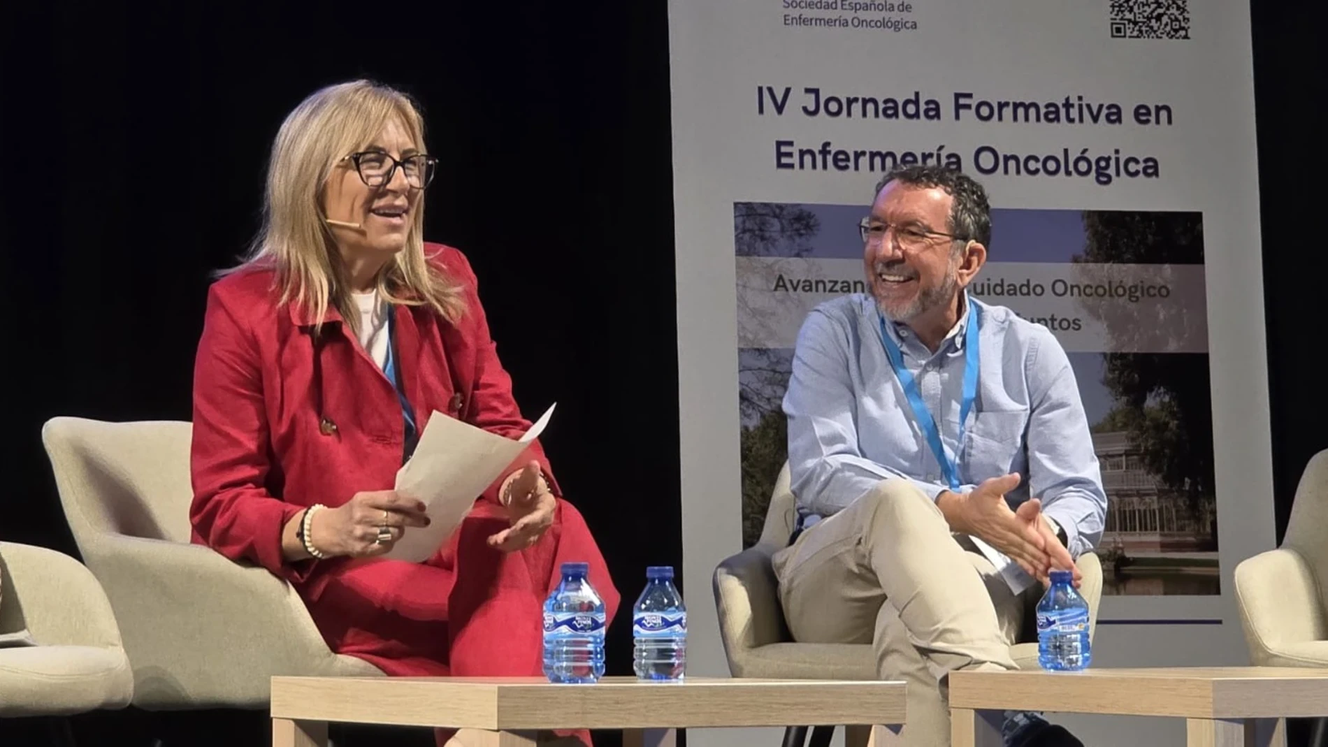 La enfermería oncológica reivindica más formación y trabajo en red