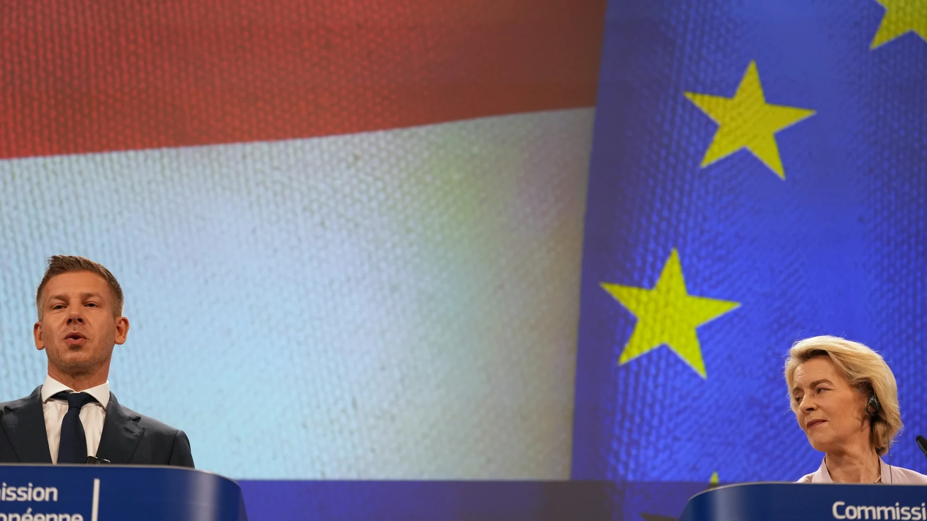 La UE desbloquea los fondos congelados a Hungría tras el fin de la era de Orban