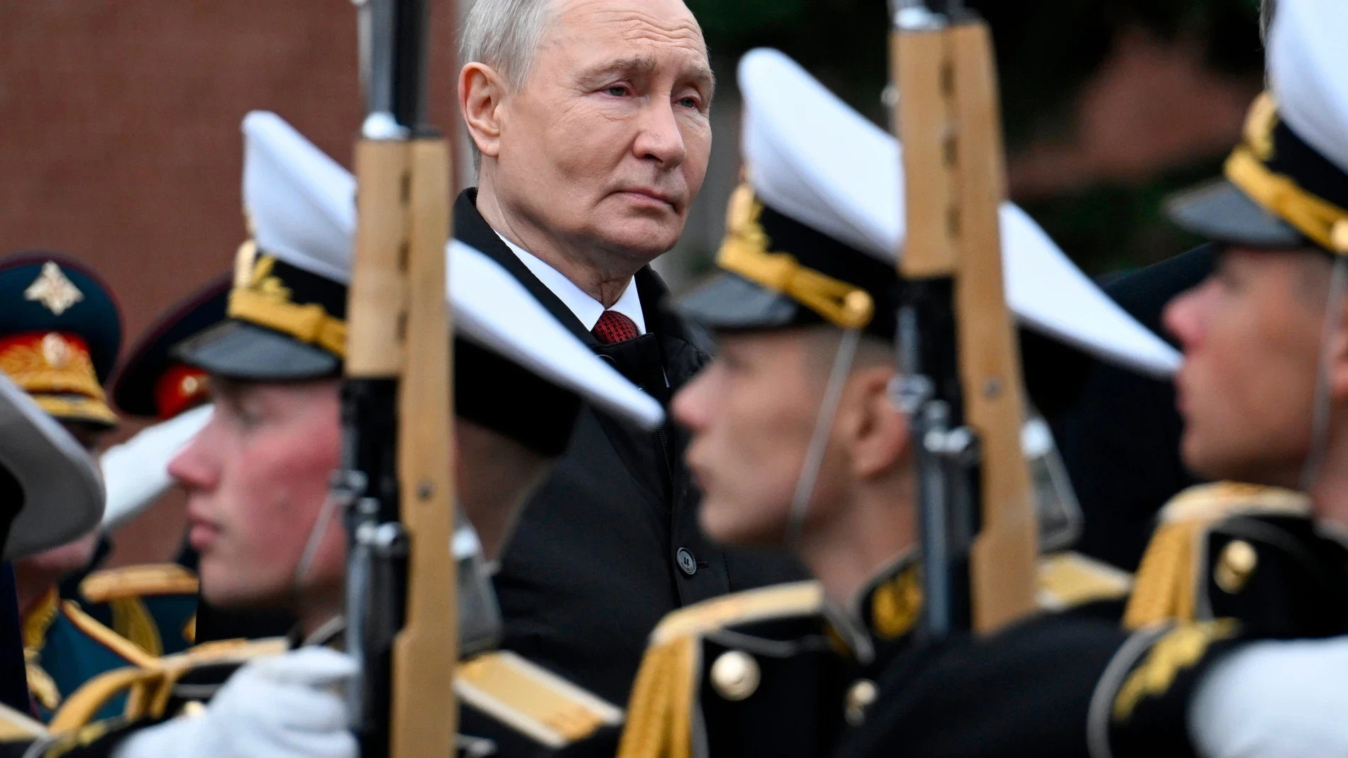 Alemania cree que la UE podría empezar a dialogar con Putin para poner fin a la guerra
