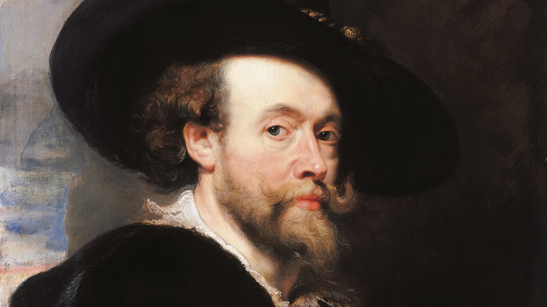 Salen a la luz un dibujo y un manuscrito de Rubens en una hoja de cuaderno de 1607
