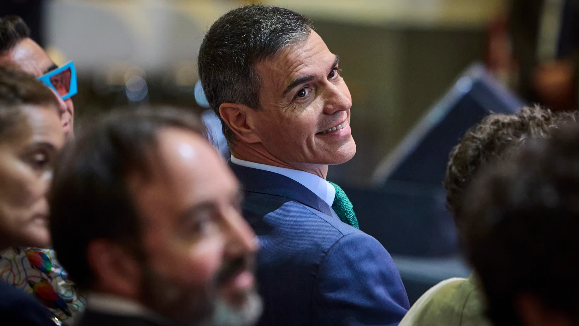 Los amigos obstinados