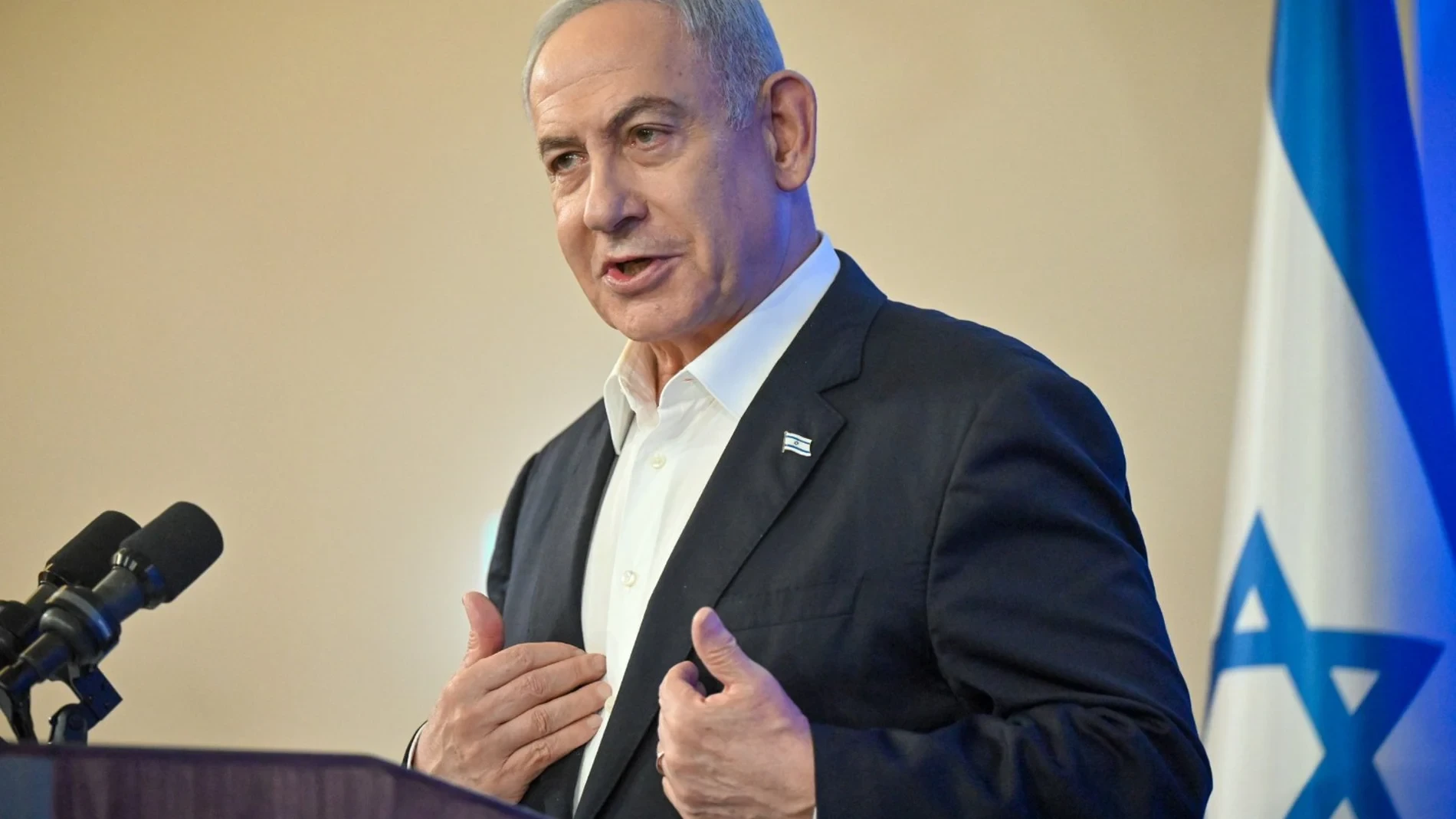 Netanyahu nombra asesor de Seguridad Nacional al desarrollador del misil Arrow 3