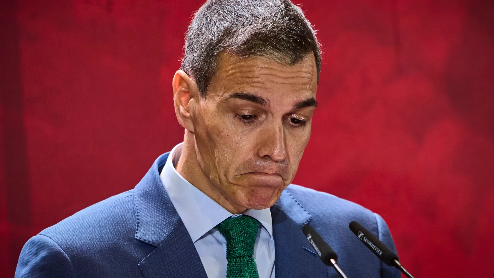 El PSOE denominaba a Pedro Sánchez como 