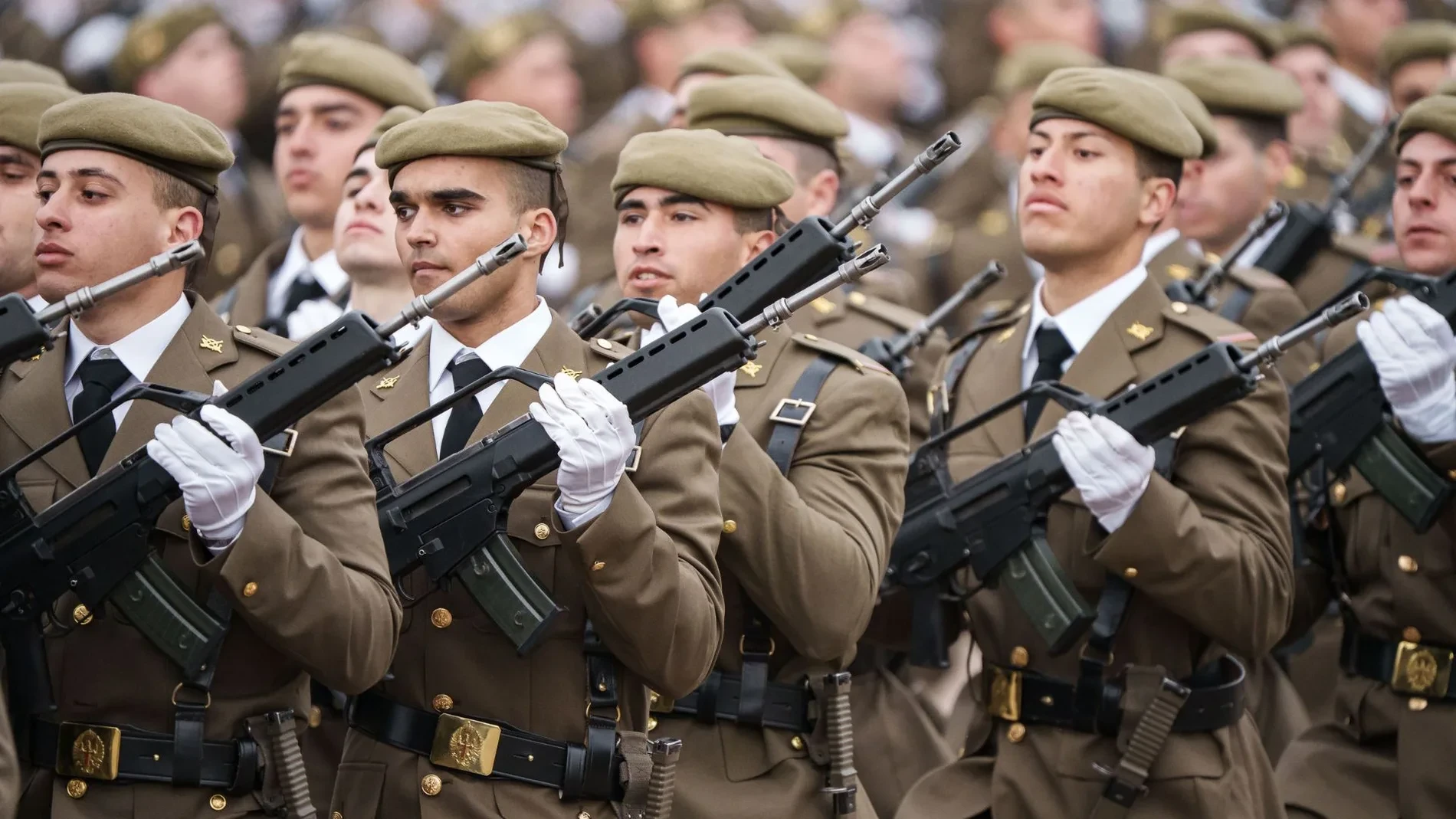 Muchos futuros jubilados lo desconocen: el servicio militar puede adelantar tu jubilación