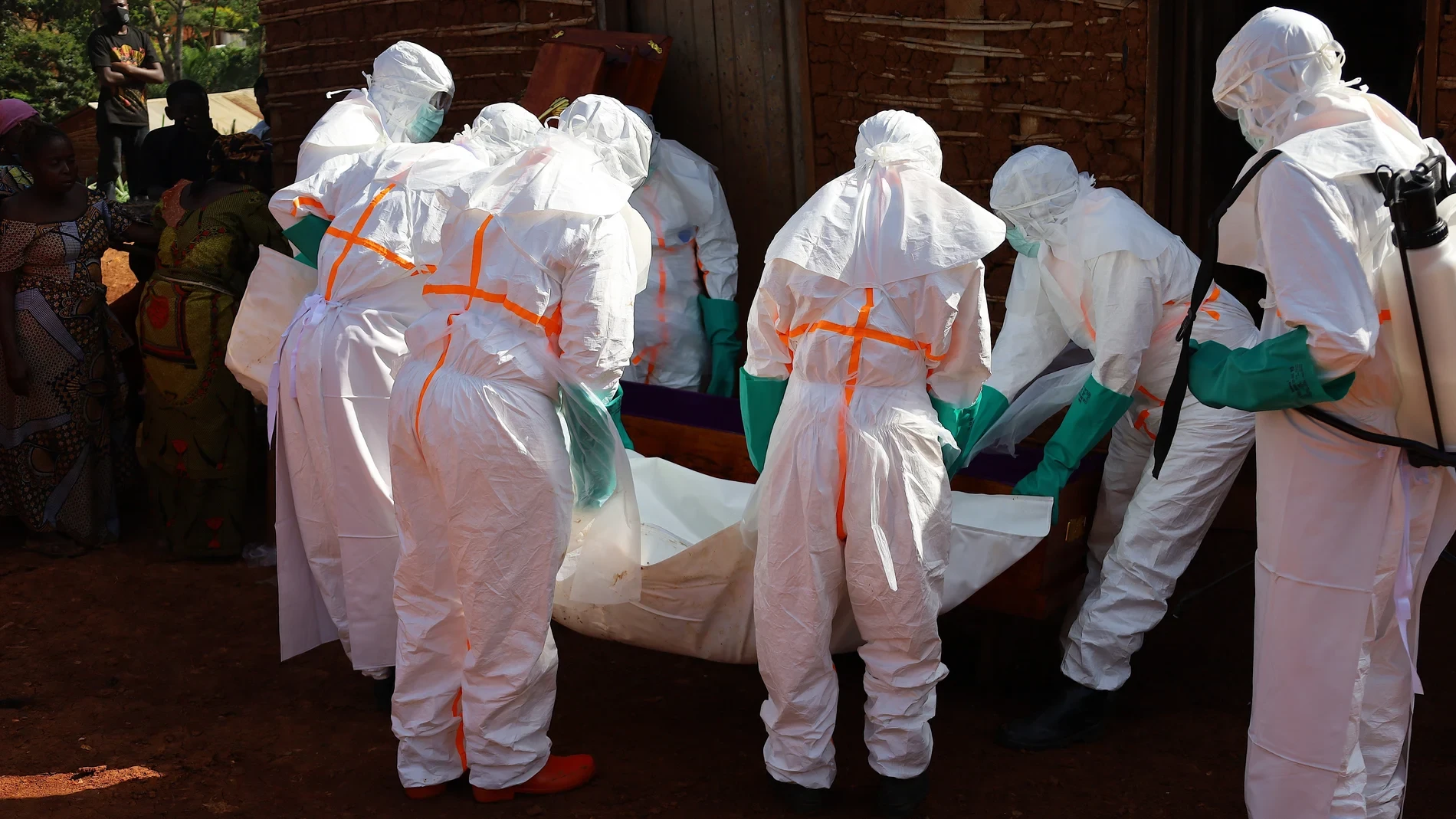 Reunión extraordinaria de ministros de Salud de la UE para coordinarse frente al brote de ébola en el Congo