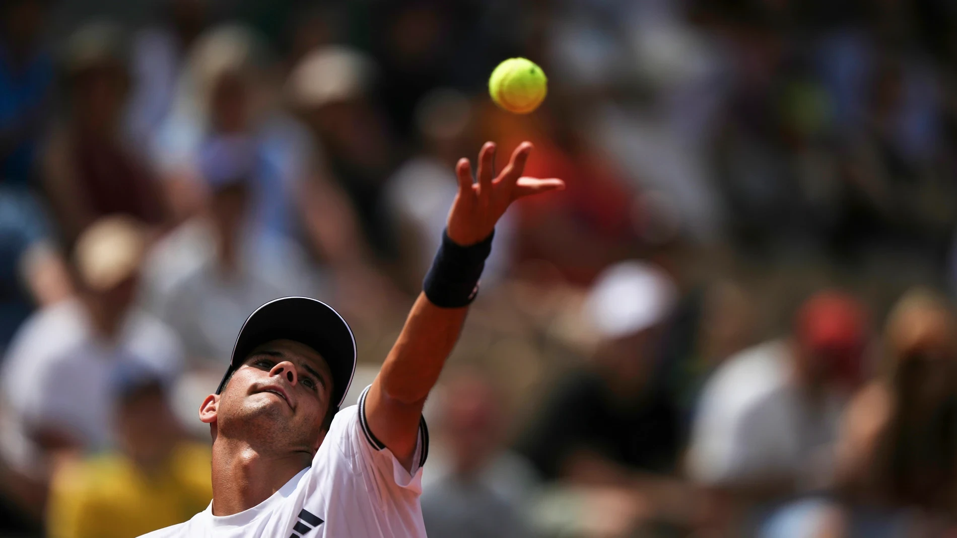 Rafa Jódar - Pablo Carreño, en directo hoy: octavos de final de Roland Garros 2026