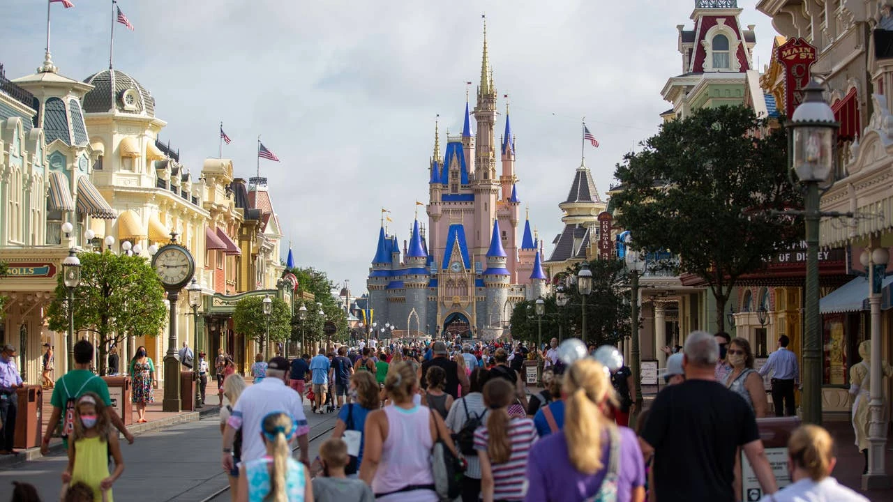 Un visitante muere en Disney World tras sufrir una emergencia médica; es el segundo caso en siete días