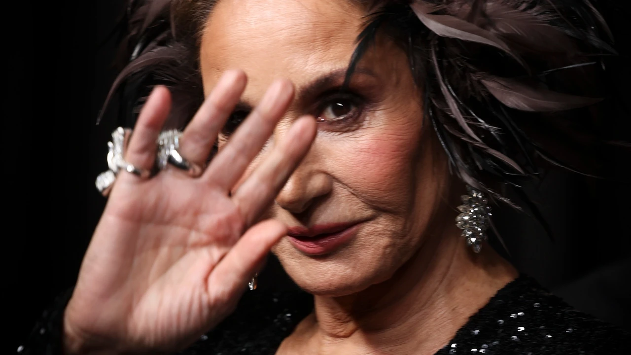 Naty, la musa de Frank Rainieri, el «dueño» de Punta Cana