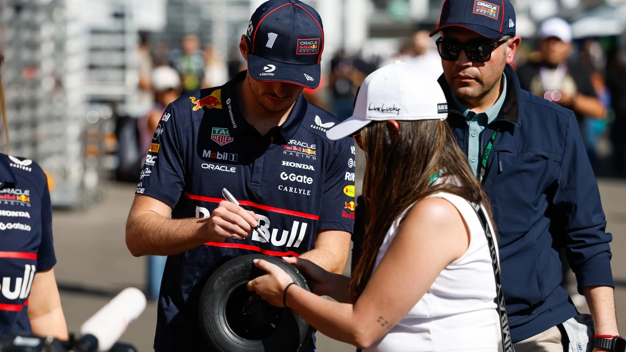 Max Verstappen y una remontada factible