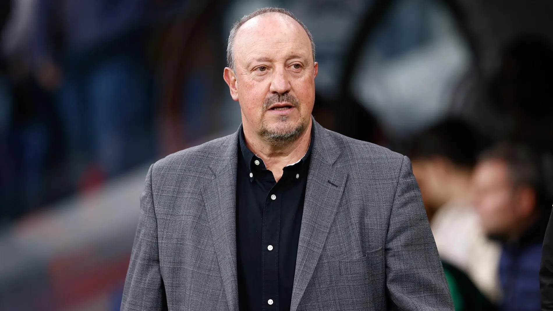 Rafa Benítez se ofrece para ser seleccionador