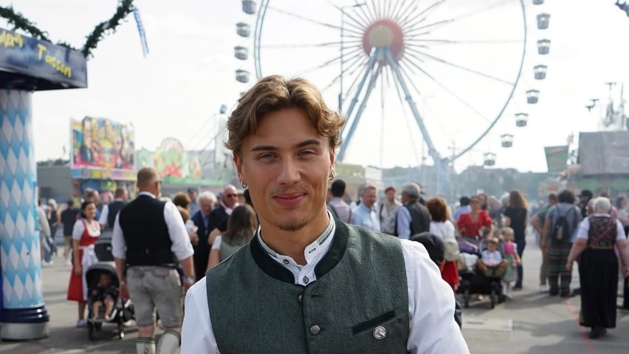 Entrevista exclusiva con Seraphin de Habsburgo: 