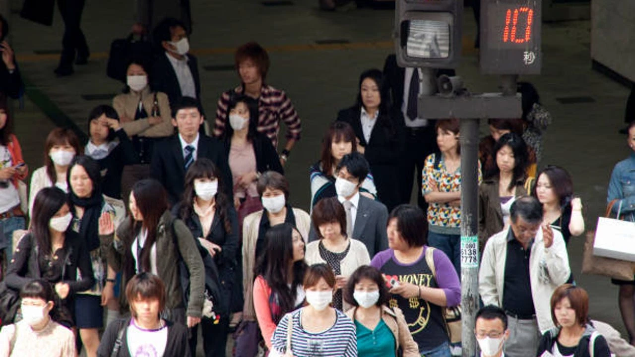 Expertos advierten: el brote de gripe H3N2 en Japón podría ser una señal para Europa