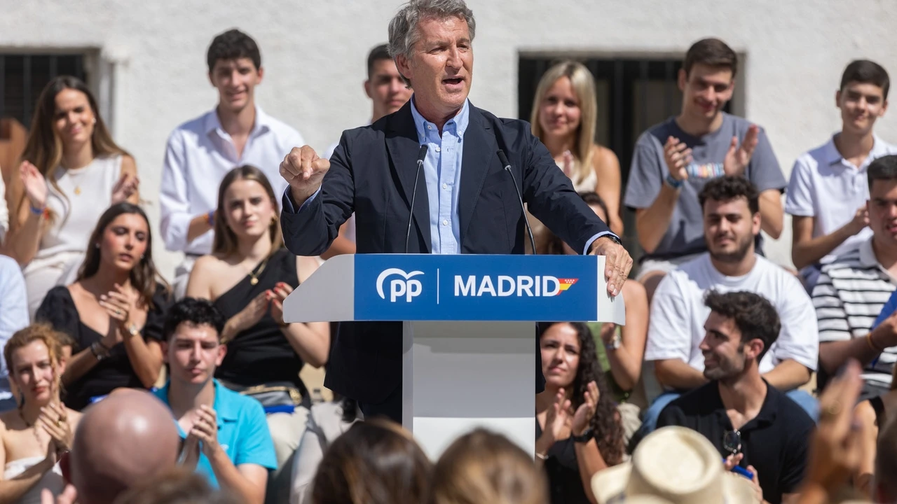 Feijóo quiere supeditar el nombramiento del fiscal general al “visto bueno” del CGPJ