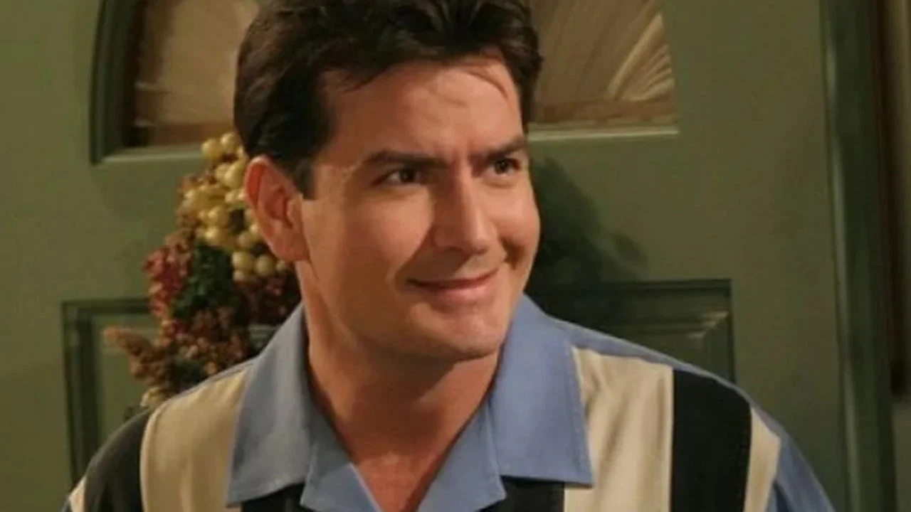 Charlie Sheen sueña una reunión de 'Dos Hombres y medio': 