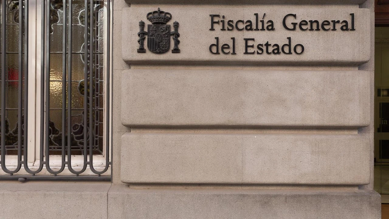 La Fiscalía española alerta de la 