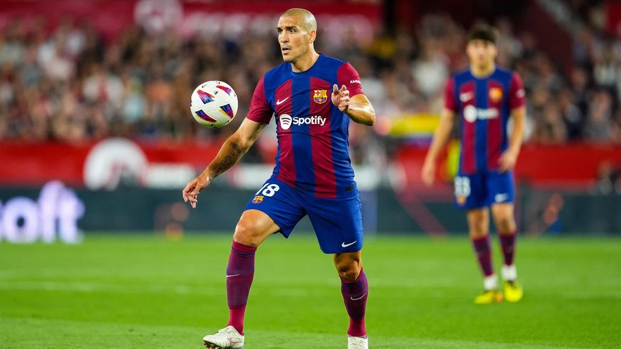 La última oferta que ha recibido Oriol Romeu