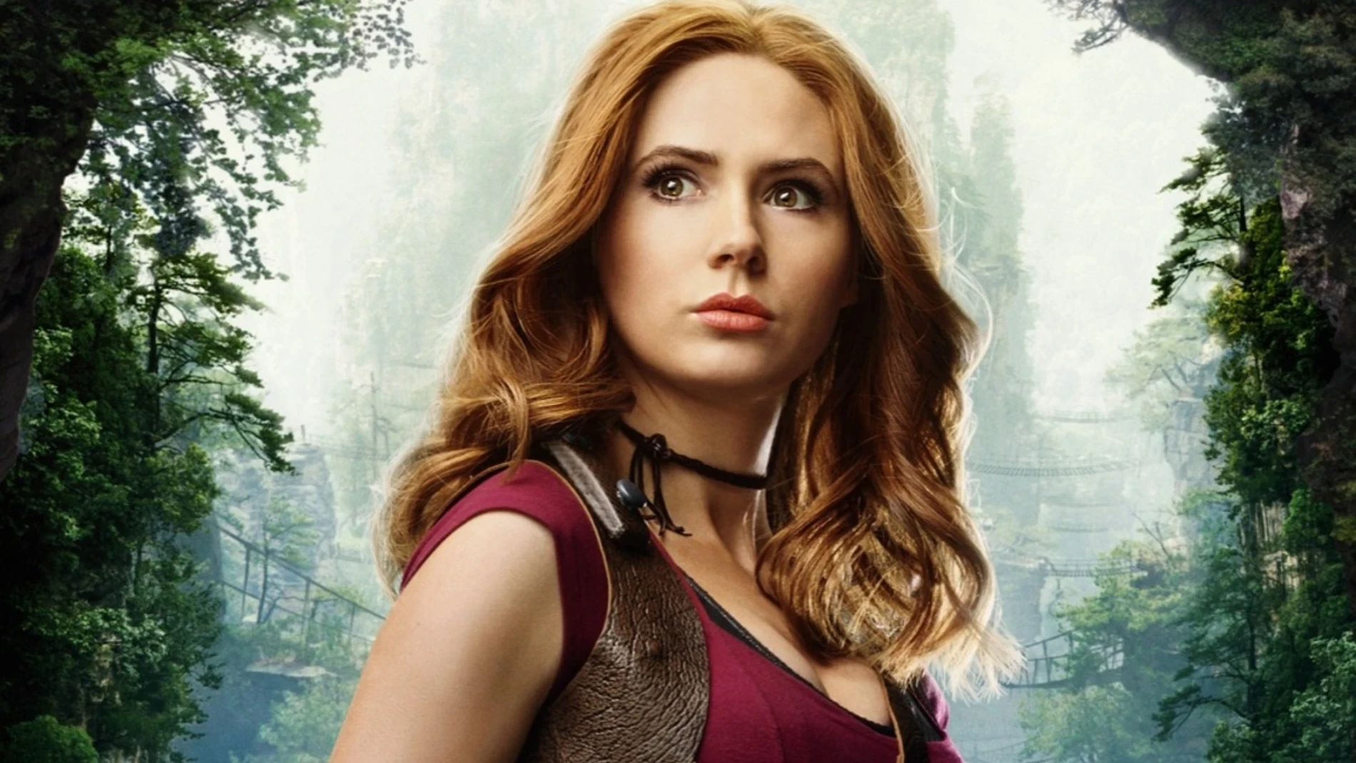 La estrella de Marvel Studios, Karen Gillan, se une al elenco de 'Terapia sin filtro', la exitosa serie de Apple TV+ con Jason Segel junto a Harrison Ford