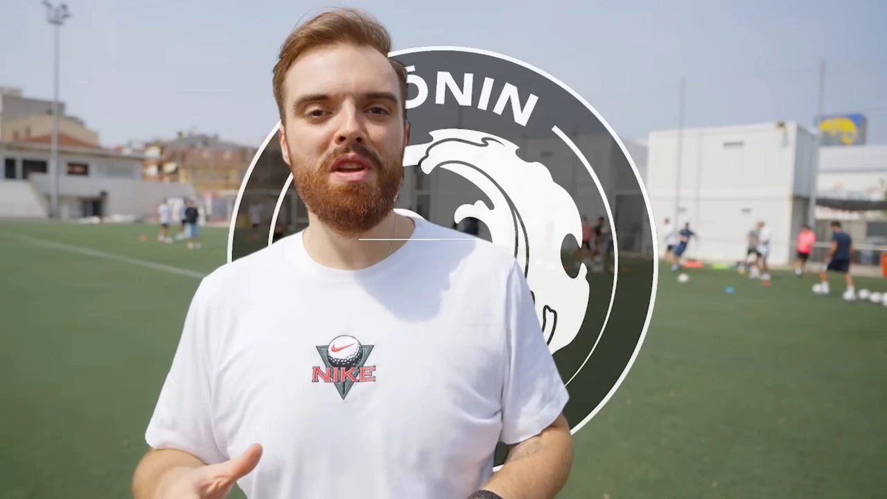 Ibai Llanos, tras confesar que se estaba haciendo del Barcelona en X: 
