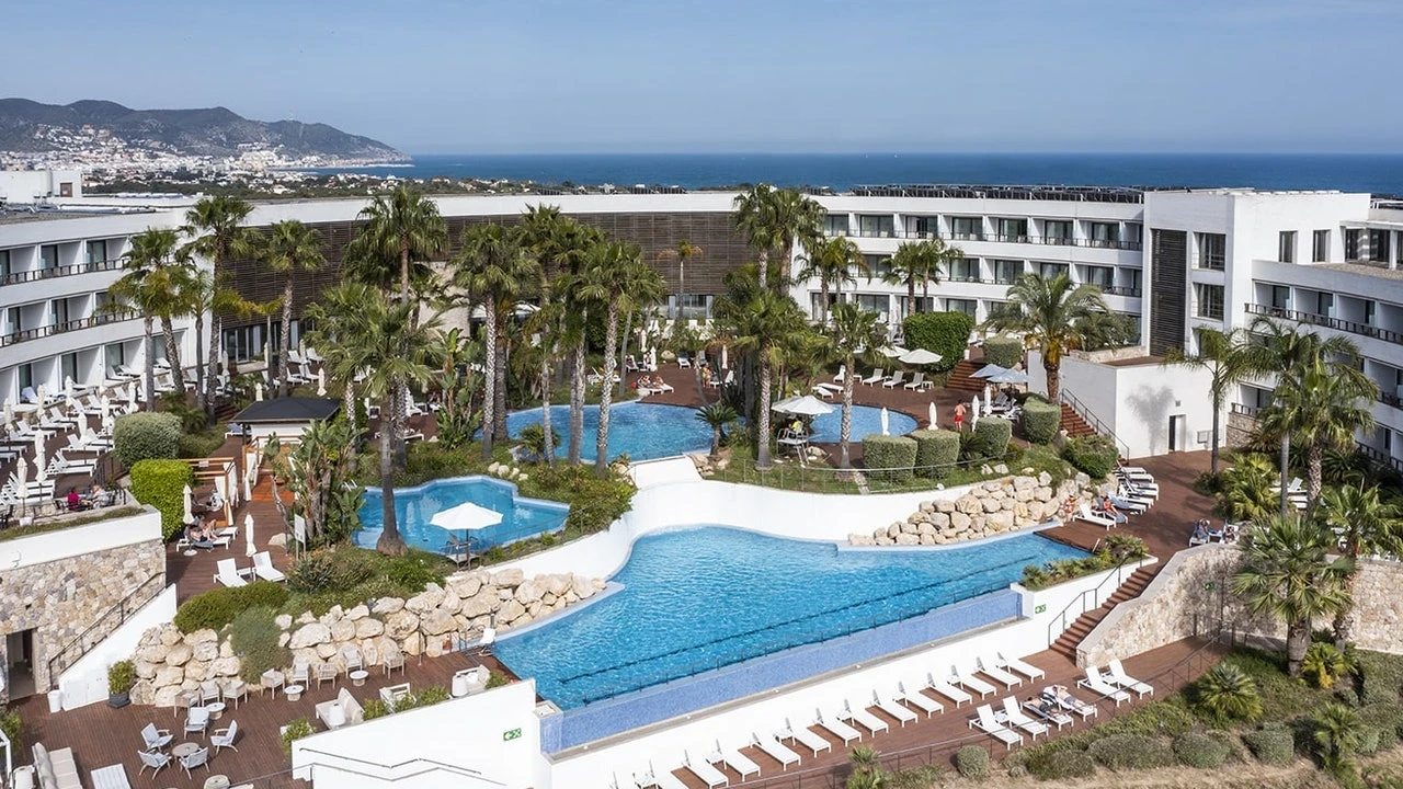 Eurostars Sitges: lujo mediterráneo, sabor y horizonte en el nuevo gran resort de la costa catalana