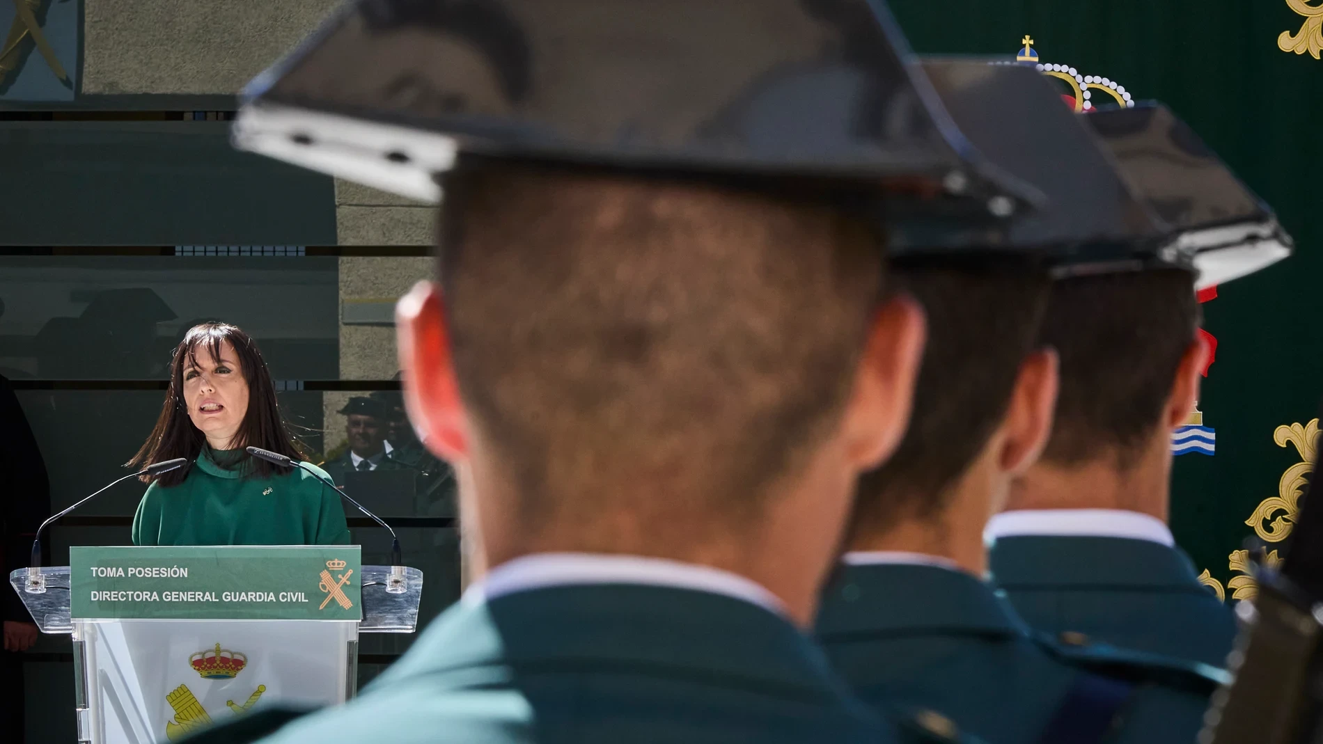 «Desolación» en la Guardia Civil por la participación de la cúpula en las «cloacas»