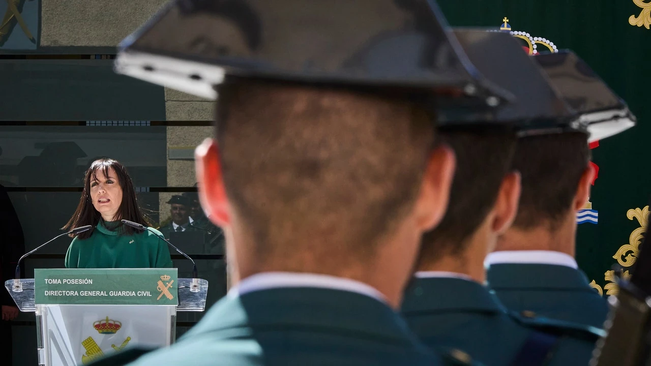 El Gobierno tiene que cubfrir dos plazas de general de La Guardia Civil de nueva creación
