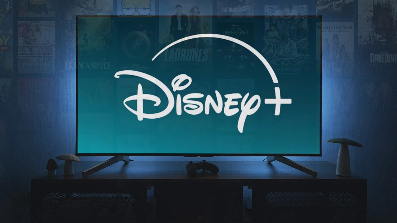 Disney impulsa su trimestre gracias al crecimiento sorprendente de Disney+