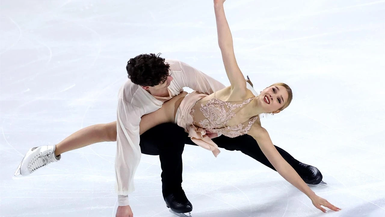 Una patinadora profesional cambia su coreografía: uno de los artistas del repertorio está involucrado en un crimen