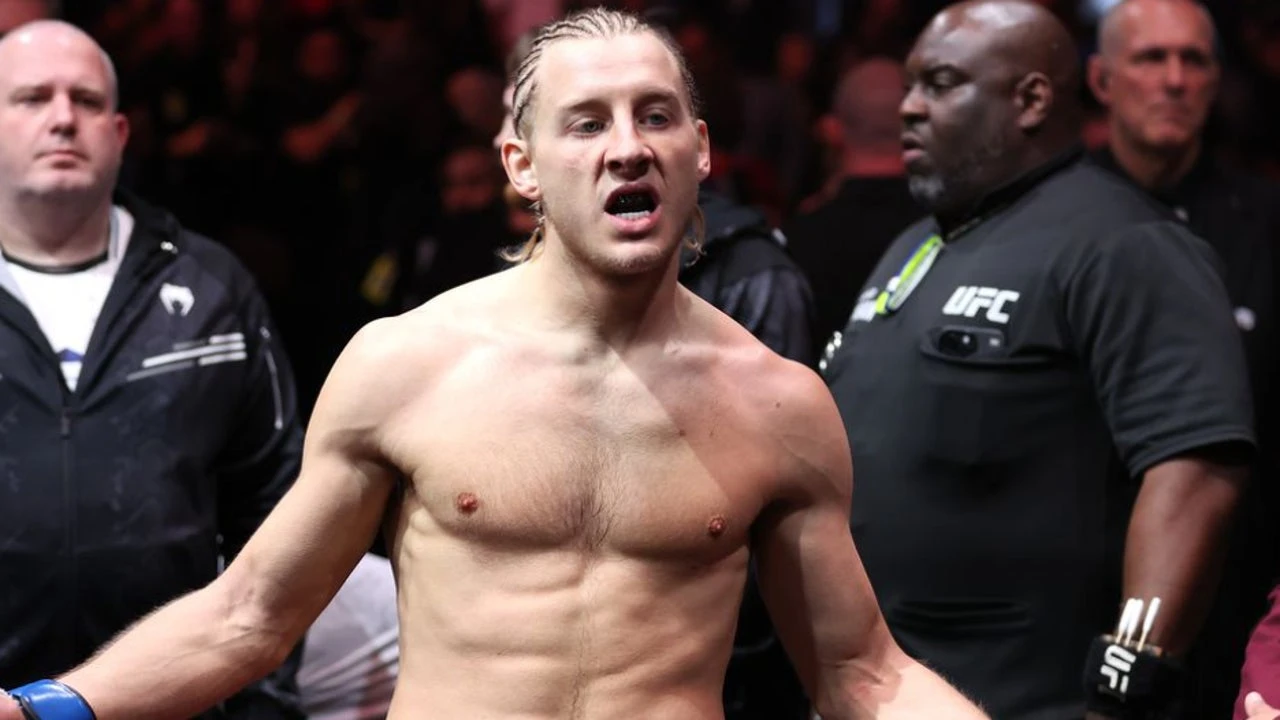 Paddy Pimblett da la clave de su preparación para enfrentar a Ilia Topuria: 