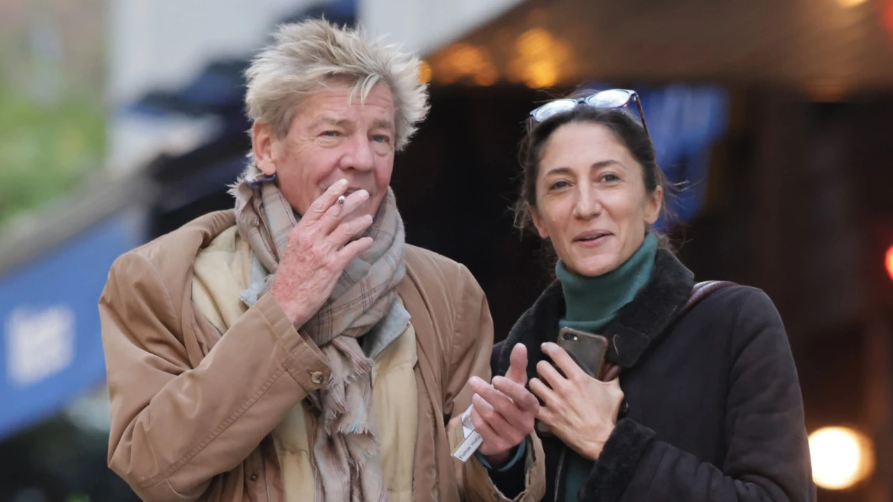 Ernesto de Hannover y Claudia Stilianopoulos, hija de Pitita Ridruejo, ponen fin a su relación tras tres años juntos