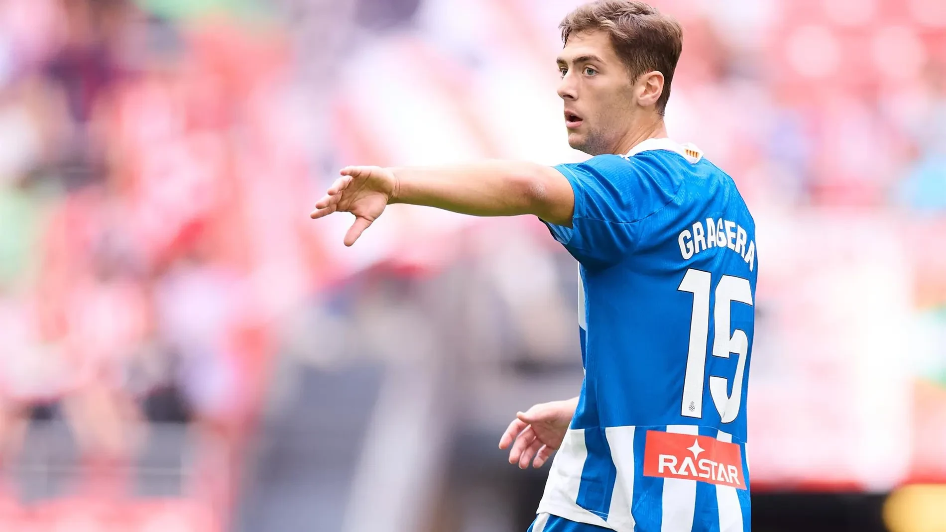El Espanyol encuentra acomodo a Gragera