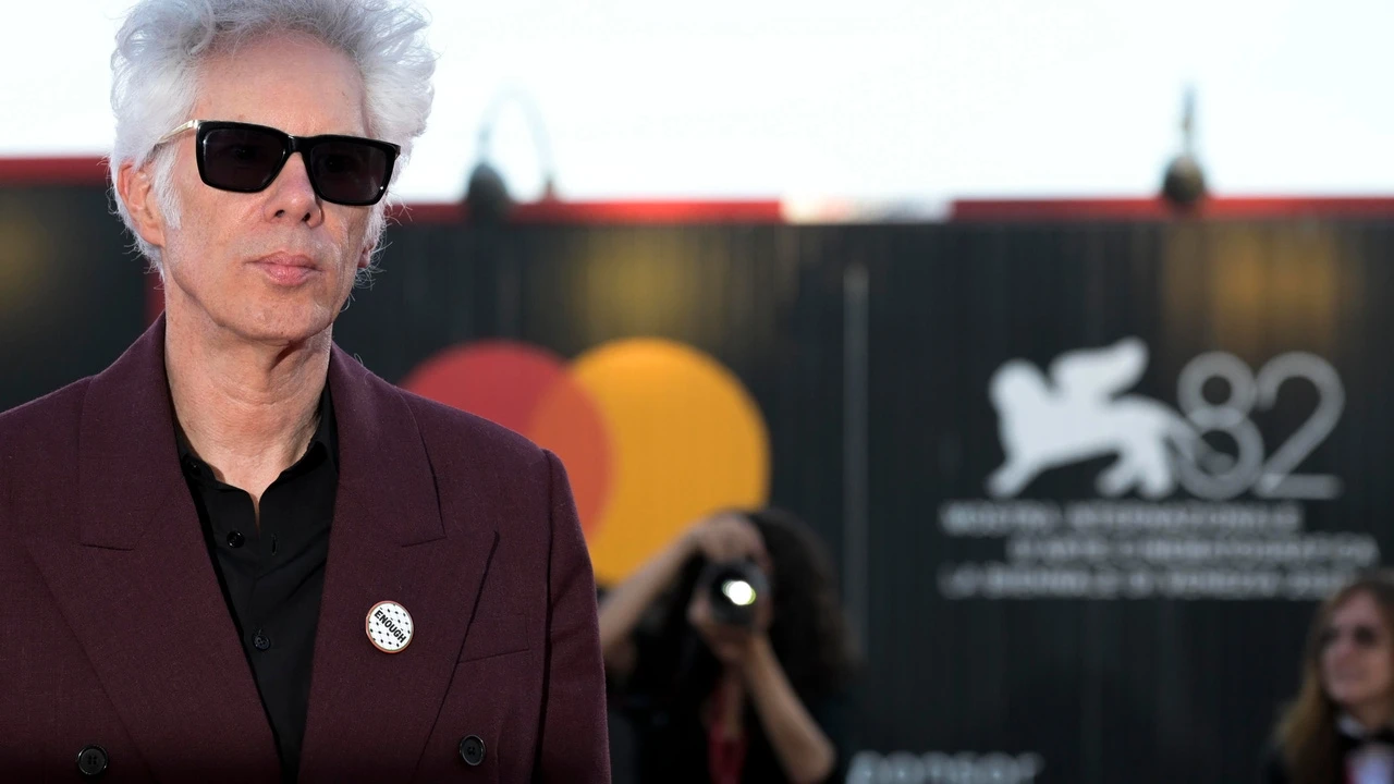 Father Mother Sister Brother', de Jim Jarmusch, León de Oro de Venecia