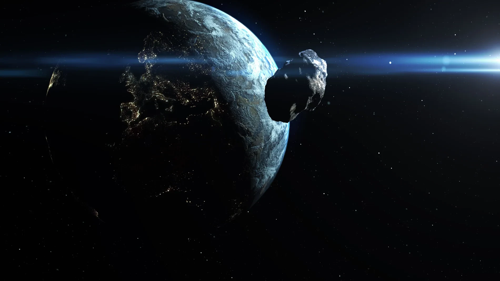 Descubren en el sistema solar un pequeño mundo con una atmósfera que desafía las teorías