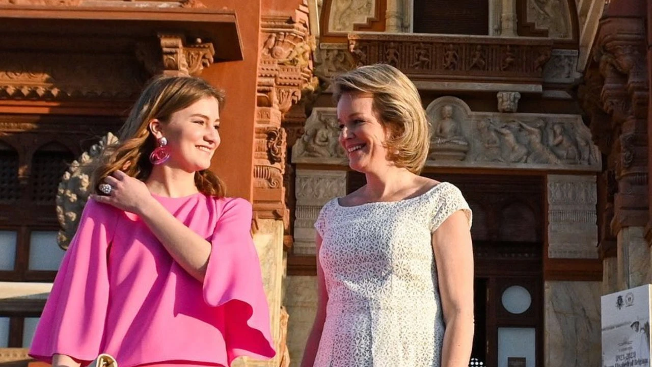 Matilde y Elisabeth de Bélgica: ¿un reencuentro madre-hija o una maniobra para desviar rumores?