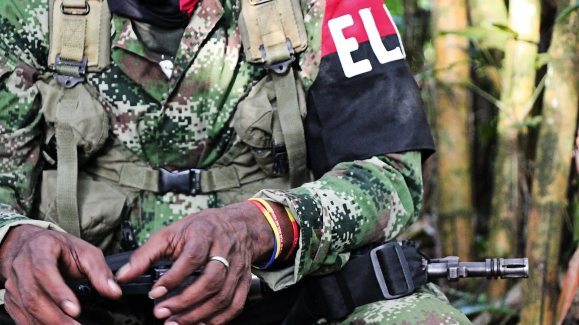 El Ejército de Liberación Nacional anuncia un alto el fuego unilateral para el día de las elecciones en Colombia