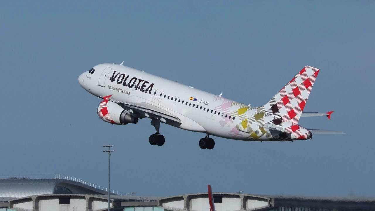 Volotea mueve ficha: aprovechará la retirada de Ryanair para crecer en España