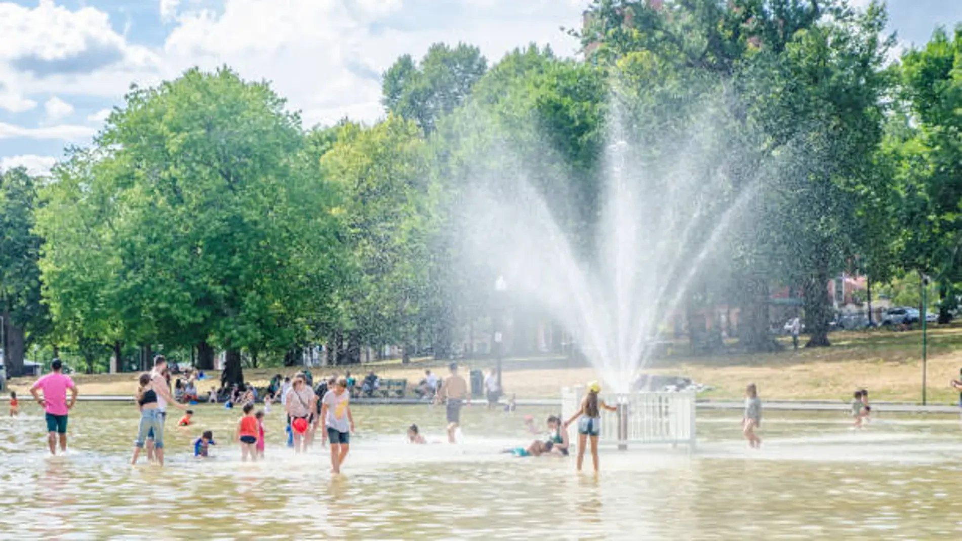 Europa se asfixia por el calor: los expertos advierten de una “nueva realidad” climática