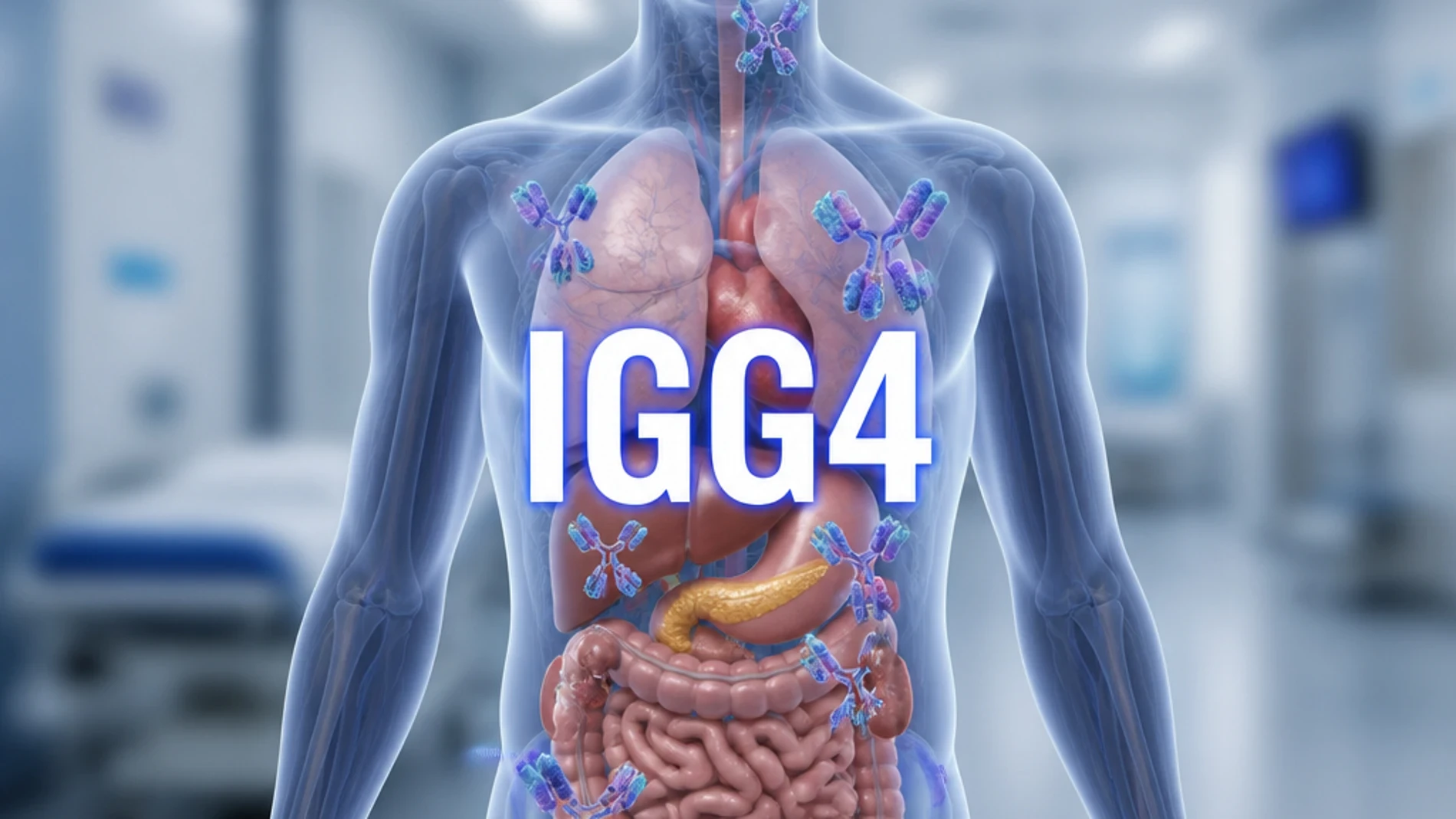 IgG4: la nueva enfermedad rara que ha encontrado tratamiento