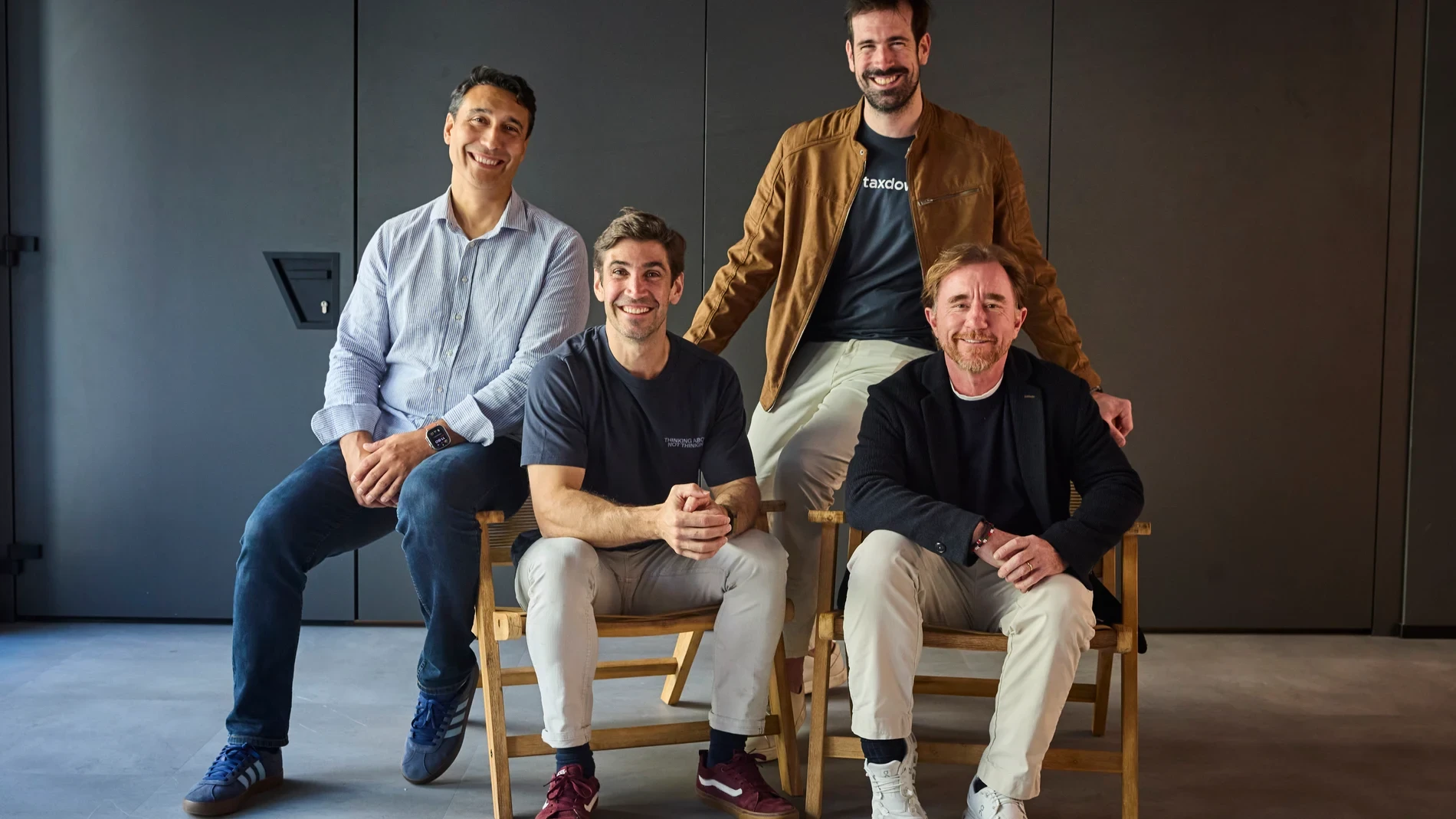 De startups a empresas referentes