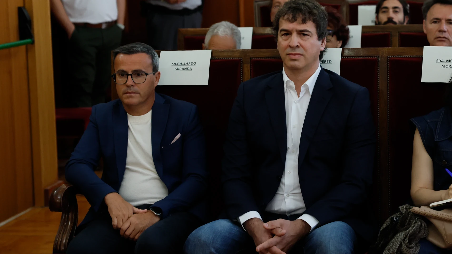 El tribunal de David Sánchez se reivindica: «El único horizonte es el imperio de la ley»