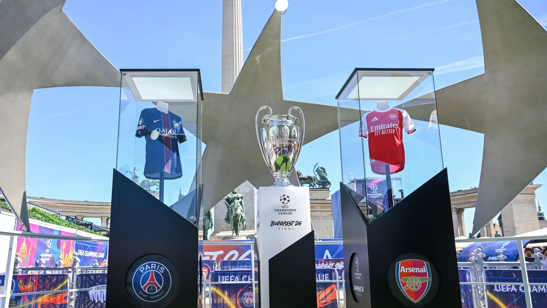 La final de la Champions para Inglaterra, un escándalo sin precedentes