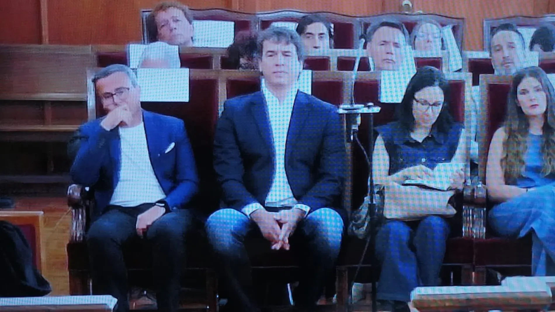 La defensa de David Sánchez se revuelve contra la 