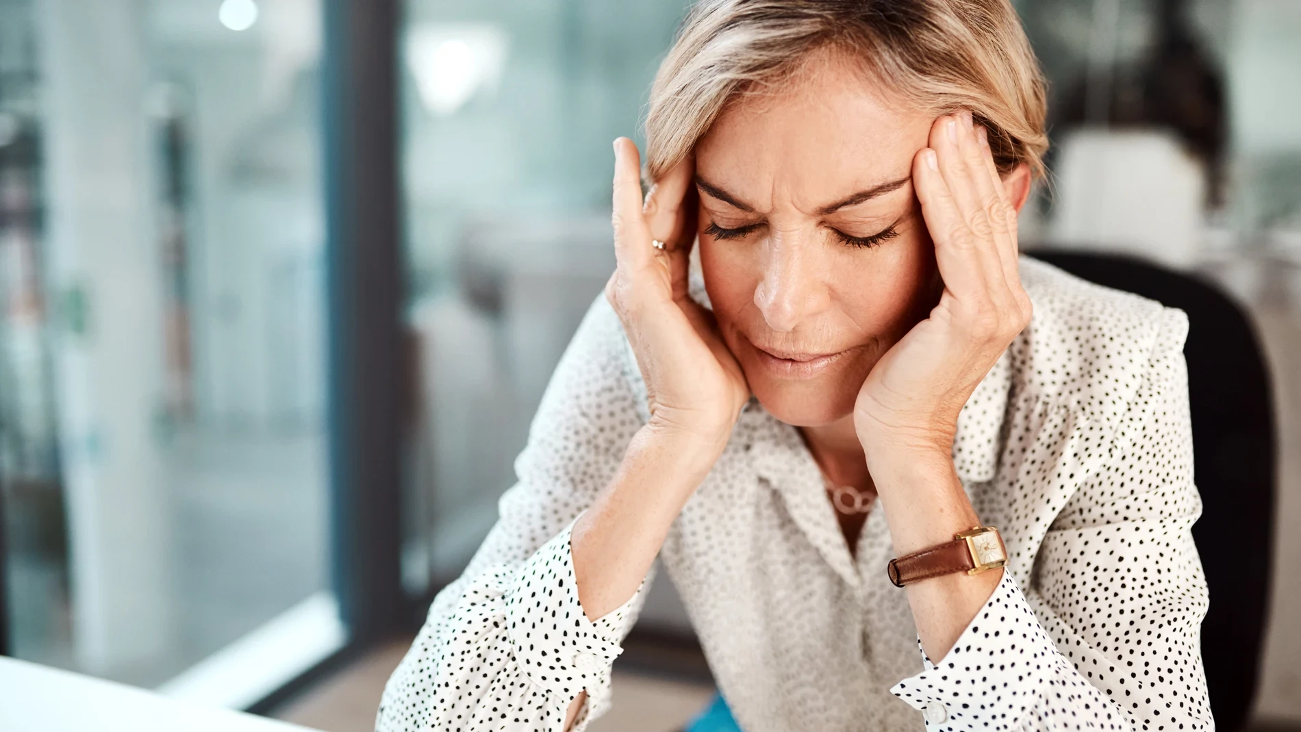 Cuando el dolor de cabeza o de cuello esconde una hipotensión intracraneal