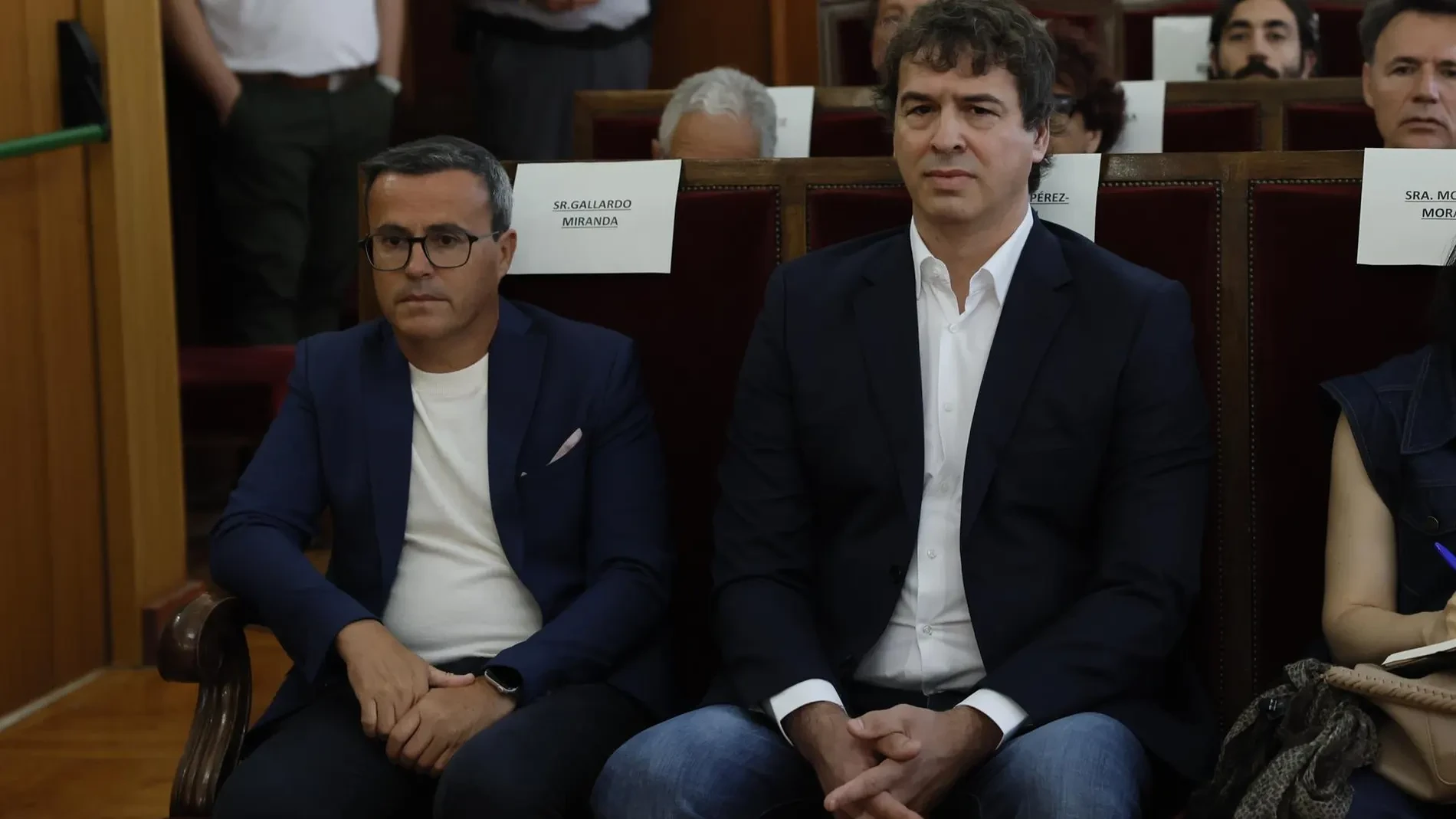 Gallardo niega el 