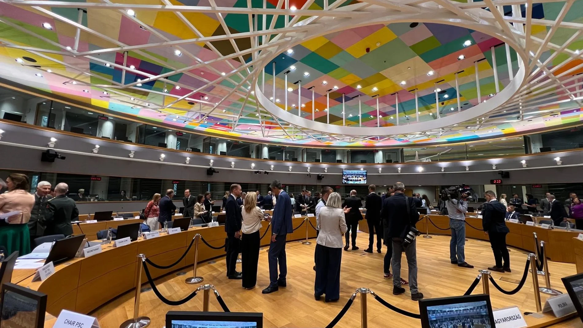 La UE libera 2.800 millones en el séptimo pago del Fondo para Ucrania