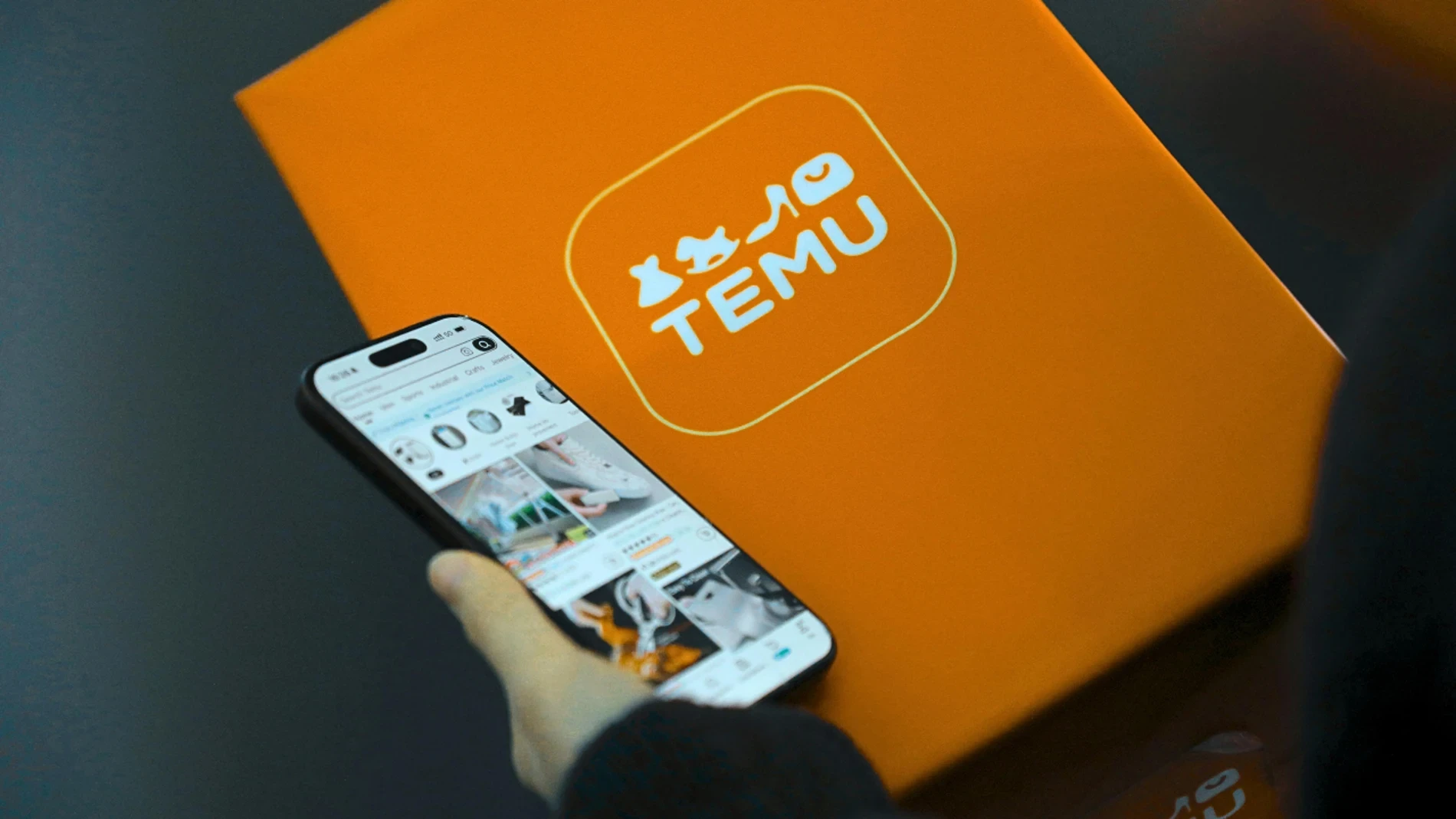 Temu tendrá que pagar 200 millones de euros por vender “productos ilegales”