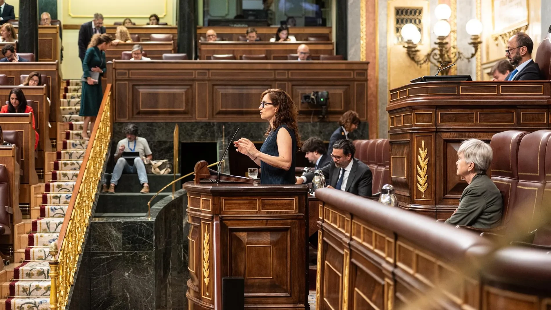 El Congreso aprueba el nuevo copago de las medicinas, con más tramos y nuevos topes